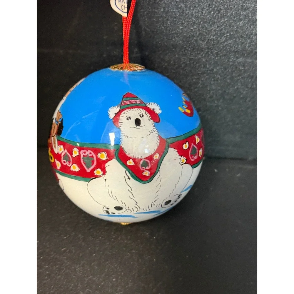 N/A vintage santa
